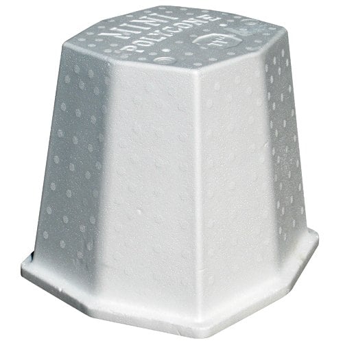 Styrofoam Cones Do They Keep Roses Warm in Winter?