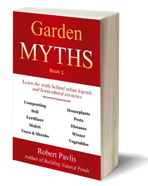 Garden Myths - Book 1