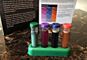 Soil test kits for gardens are not worth buying - use a certified lab instead