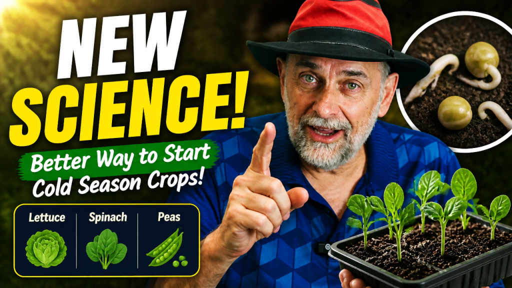Science Shows a Better Way to Grow Cool-Season Crops